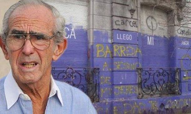 Barreda inició los trámites por la sucesión de los bienes de sus víctimas