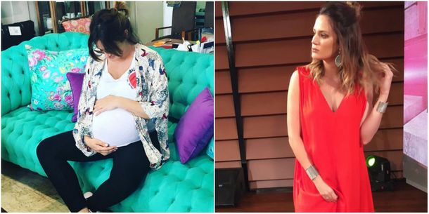 Paula Chaves vivió una increíble situación con una usuaria de Instagram