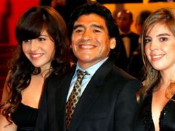 ¿diego maradona tenia razon? exsocio del 10, complicado por cheques falsos ¿diego maradona tenia razon? exsocio del 10, complicado por cheques falsos