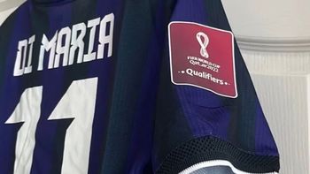 ¿Te gusta la probable nueva camiseta suplente de la Selección Argentina? ¿Te gusta la probable nueva camiseta suplente de la Selección Argentina?