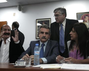 Yoma afirmó que votará en contra de la reforma judicial