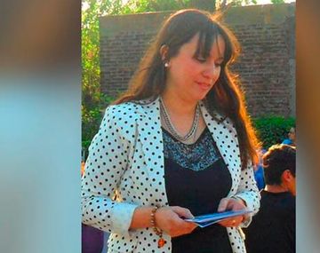 Daba una entrevista y la asaltaron