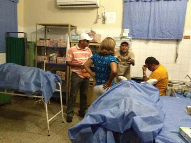 Gentileza diario El Amanecer