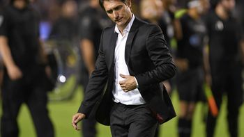 El Mellizo Barros Schelotto habló tras la derrota de Boca ante Talleres El Mellizo Barros Schelotto habló tras la derrota de Boca ante Talleres