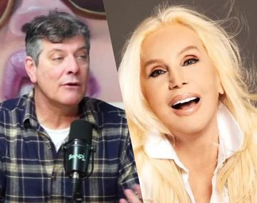 Pergolini y su sincera confesión sobre Susana: Le hicimos cosas hirientes