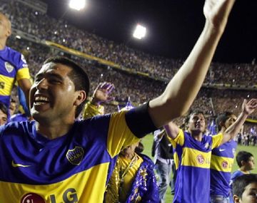 ¿Cómo formarían los equipos en la esperada despedida de Riquelme?