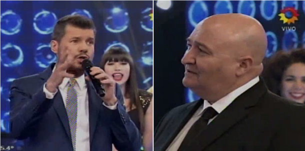 El divertido monólogo de Marcelo Tinelli después de la victoria de San Lorenzo