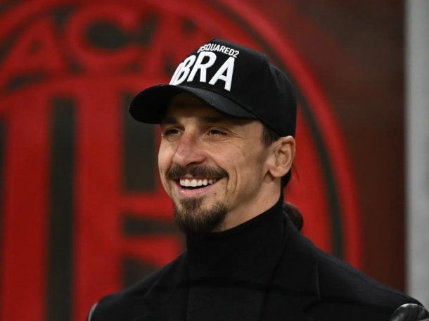 El alentador pronóstico de Zlatan Ibrahimovic para la final: Ya está escrito
