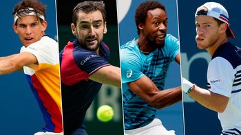 dos top ten, un showman y el credito local: el potente cuadro del argentina open 2018 dos top ten, un showman y el credito local: el potente cuadro del argentina open 2018