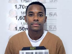 robinho estallo desde la carcel contra neymar por la agresion a su hijo: que dijo robinho estallo desde la carcel contra neymar por la agresion a su hijo: que dijo