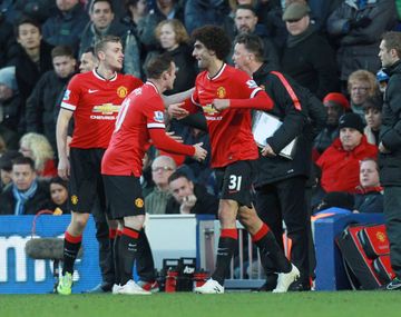 Con varios sudamericanos