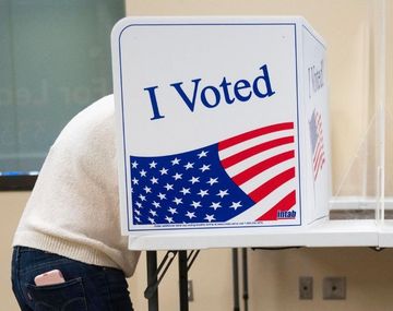 Las cinco preguntas más comunes sobre las elecciones de Estados Unidos en Google