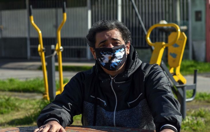 Coronavirus en Argentina: Walter Taboada fue uno de los primeros diagnosticados con Covid-19