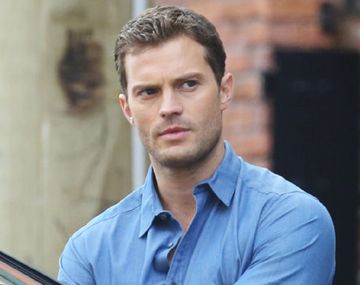 Jamie Dornan confesó que no le gustó su propia actuación en 50 sombras de Grey.