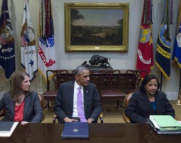Obama llamó a líderes del Capitolio tras su derrota en las legislativas