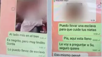 Es el tercer caso de racismo protagonizado por argentinos en Brasil en apenas cuatro meses Es el tercer caso de racismo protagonizado por argentinos en Brasil en apenas cuatro meses