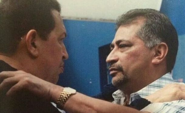 Murió uno de los hermano de Hugo Chávez, que era alcalde en Venezuela