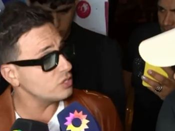 Fede Bal habló por primera vez sobre su separación de Sofía Aldrey