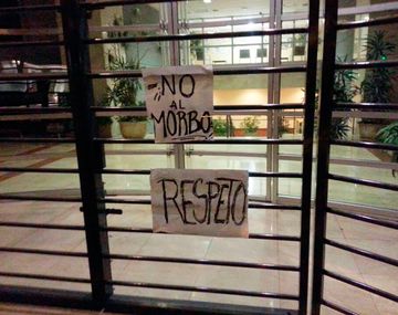 Amigos de Ángeles Rawson pidieron parar con el morbo