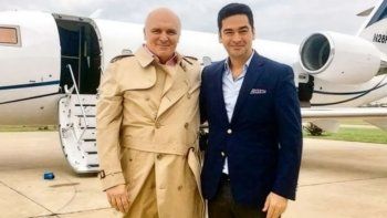 jose luis espert pidio declarar en la causa por los vuelos de fred machado jose luis espert pidio declarar en la causa por los vuelos de fred machado