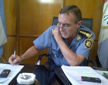 Renunció el jefe de la Policía de Santa Fe por narcotráfico