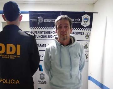 El ex de Prandi seguirá detenido: rechazaron el pedido de prisión domiciliaria