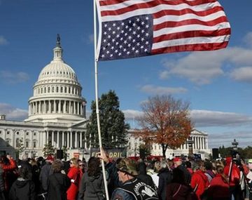 Estados Unidos se retiró formalmente del Acuerdo de París sobre el cambio climático