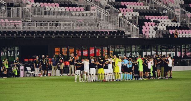 Histórico: la NBA, la MLS, el béisbol y el tenis cancelaron su actividad por la violencia racial en Estados Unidos