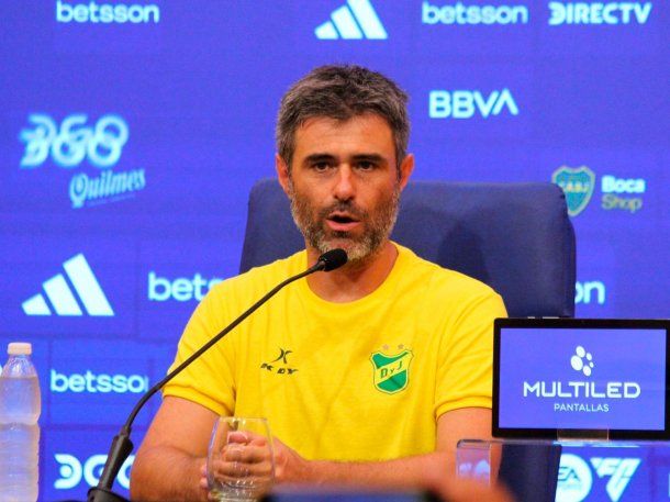 Julio Vaccari renunció tras la eliminación de Defensa y Justicia de la Copa Sudamericana