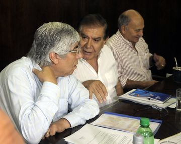 Moyano reúne a su tropa para analizar las paritarias
