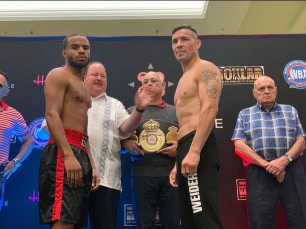 Maravilla Martínez noqueó a su rival y se ilusiona con una chance mundialista