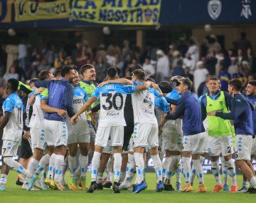 Racing le ganó a Boca y se quedó con la Supercopa Internacional
