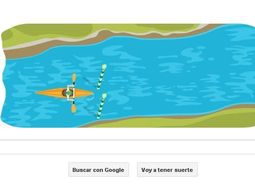 google te permite hacer canotaje en slalom google te permite hacer canotaje en slalom