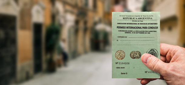 Clave para viajeros: qué es el Permiso Internacional de Conducir, vital para salir del país