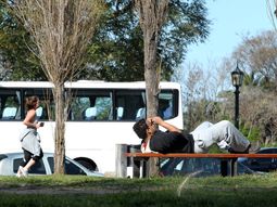 preven un sabado soleado con una maxima de 17 grados preven un sabado soleado con una maxima de 17 grados