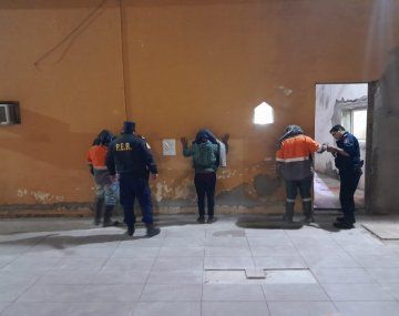 Tres santafesinos detenidos por incendios en islas del Delta