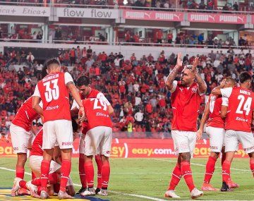 Independiente buscará consuelo frente al humilde Central Norte