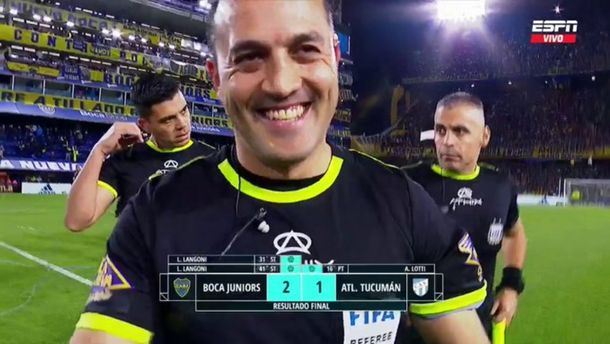 Los memes de la polémica en Boca-Atlético Tucumán