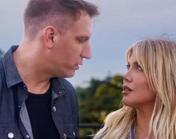 Wanda Nara y Maxi López llevan su historia a la ficción: así es Triángulo Amoroso