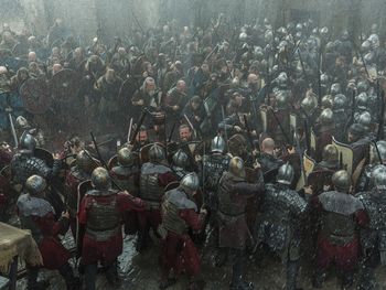 La quinta temporada de Vikings se estrena este viernes 1 de diciembre
