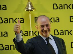 imputaron al ex director del fmi rodrigo rato por la estafa del bankia