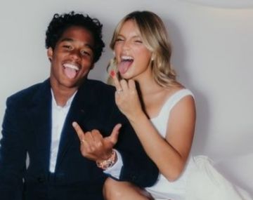 Endrick sorprendió a todos y se casó a los 18 años: Quiero ser padre joven