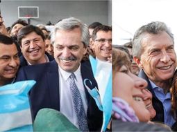 En la recta final por las PASO, Alberto Fernández visita Santa Fe y Macri, Córdoba