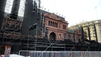 segui minuto a minuto los preparativos para los festejos del 25 de mayo segui minuto a minuto los preparativos para los festejos del 25 de mayo