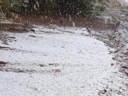 Nevó en Tucumán y la Rioja, y se esperan nevadas en otras provincias del país