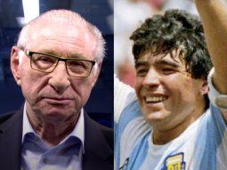 Cherquis Bialo | Diego Maradona