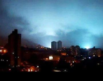 Luces de terremoto