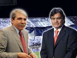 Fulbo y peronismo, una pasión que divide aguas en Quilmes