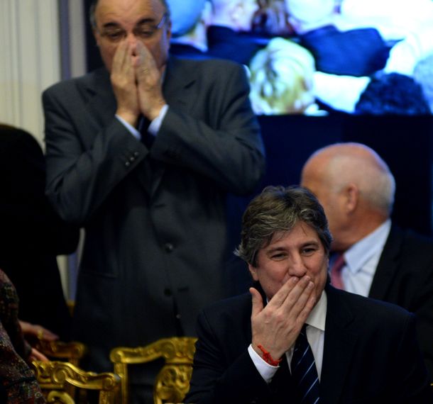 Sectores concentrados quieren voltear al Gobierno con ayuda extranjera, dijo Cristina entre otras frases