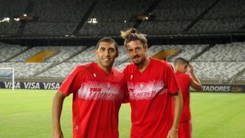 la emocion de huracan por jugar en brasil: que la cuenten como quieran la emocion de huracan por jugar en brasil: que la cuenten como quieran